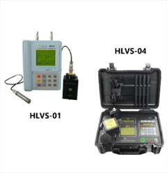 Thiết bị đo độ rung, độ ồn nổ mìn HongLim HLVS-01, HLVS-04